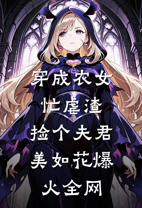 穿成农女忙虐渣，捡个夫君美如花爆火全网