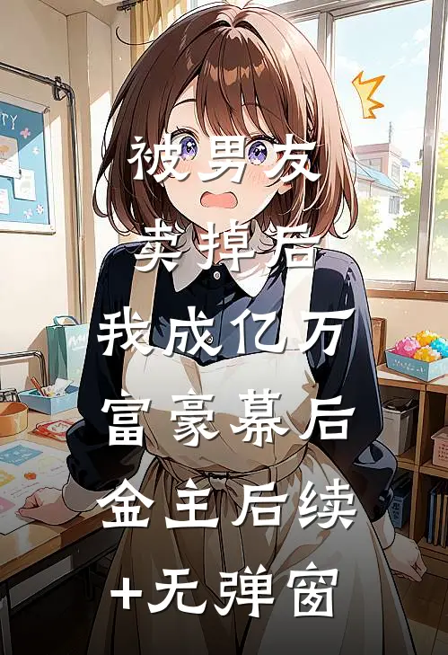 被男友卖掉后，我成亿万富豪幕后金主后续+无弹窗