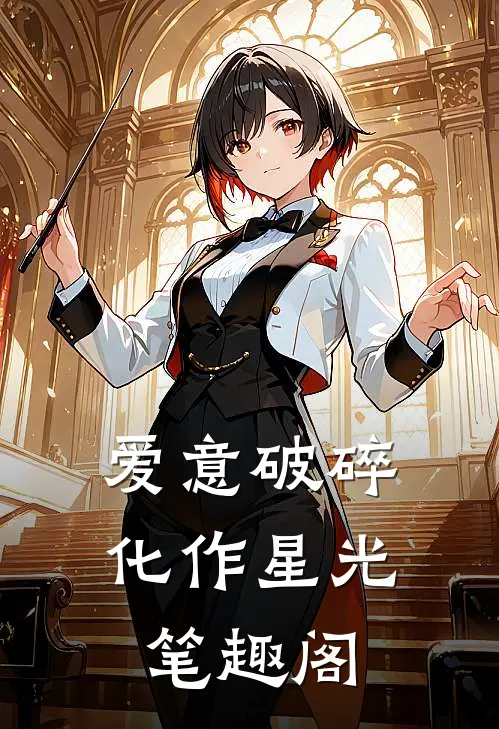 爱意破碎，化作星光笔趣阁