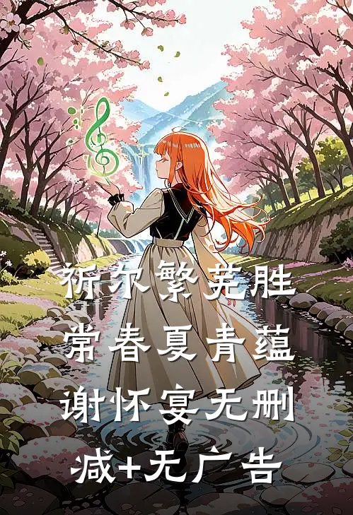 祈尔繁芜胜常春夏青蕴谢怀宴无删减+无广告