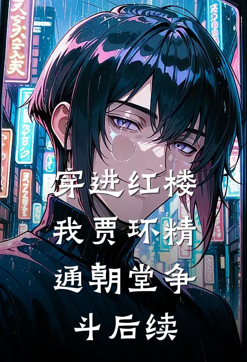 穿进红楼，我贾环精通朝堂争斗后续