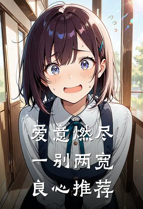 爱意燃尽，一别两宽良心推荐