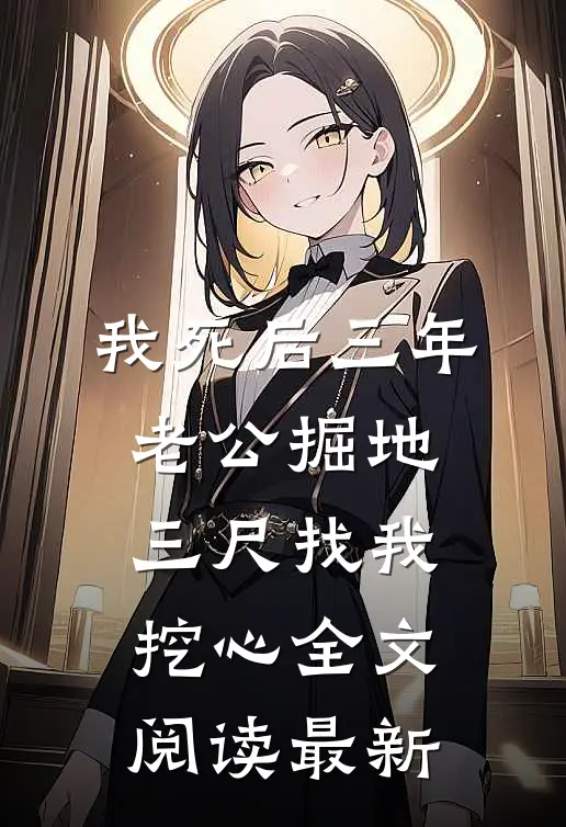 我死后三年，老公掘地三尺找我挖心全文阅读最新