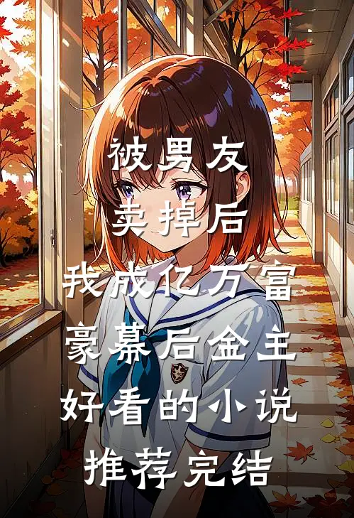 被男友卖掉后，我成亿万富豪幕后金主好看的小说推荐完结