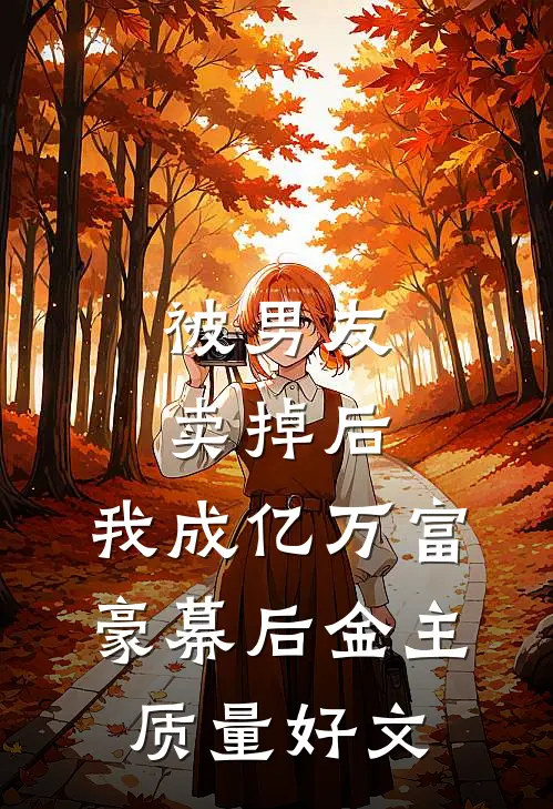 被男友卖掉后，我成亿万富豪幕后金主质量好文
