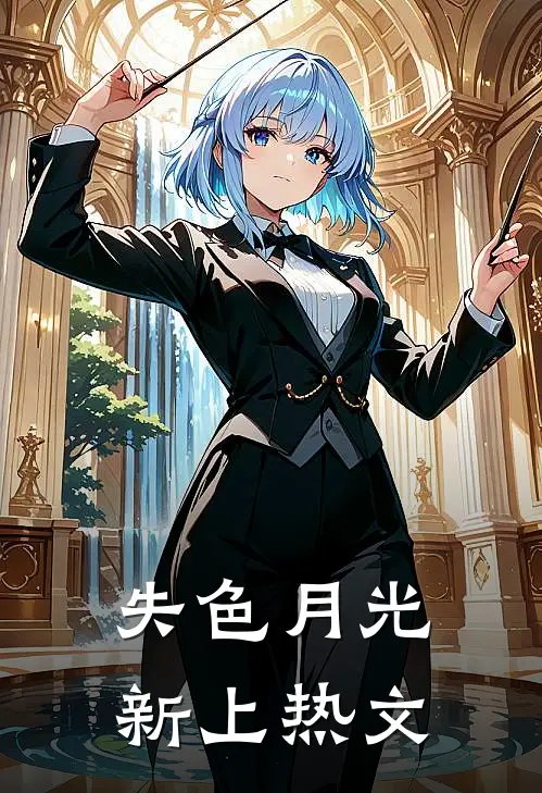 失色月光新上热文