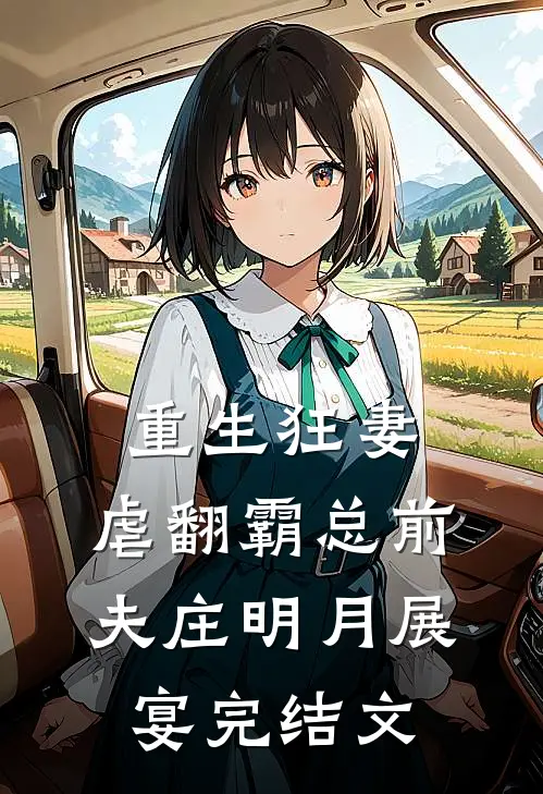 重生狂妻：虐翻霸总前夫庄明月展宴完结文