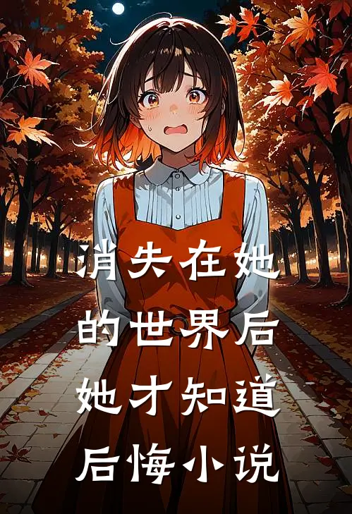 消失在她的世界后她才知道后悔小说