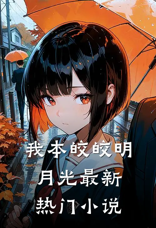 我本皎皎明月光最新热门小说