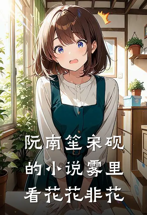 阮南笙宋砚的小说雾里看花花非花