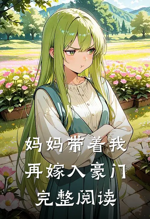 妈妈带着我再嫁入豪门完整阅读