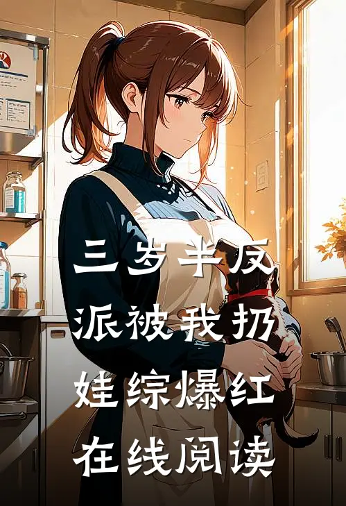 三岁半反派被我扔娃综爆红在线阅读