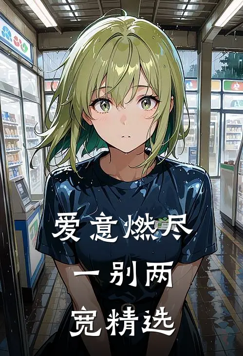 爱意燃尽，一别两宽精选