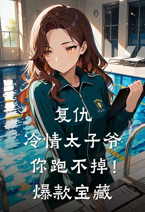 复仇：冷情太子爷，你跑不掉！爆款宝藏