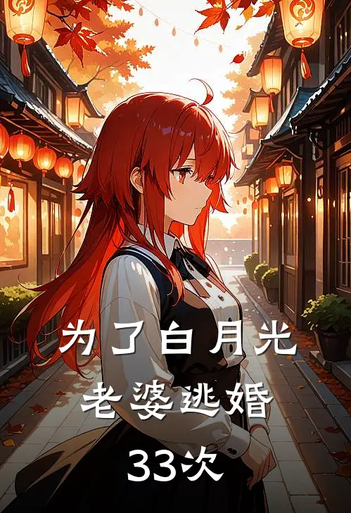 为了白月光，老婆逃婚33次