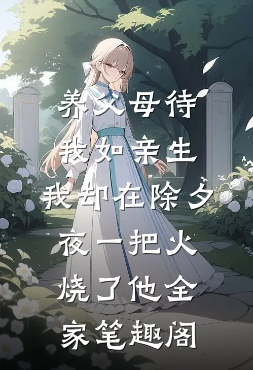 养父母待我如亲生，我却在除夕夜一把火烧了他全家笔趣阁