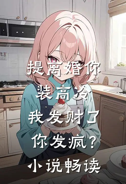 提离婚你装高冷，我发财了你发疯？小说畅读