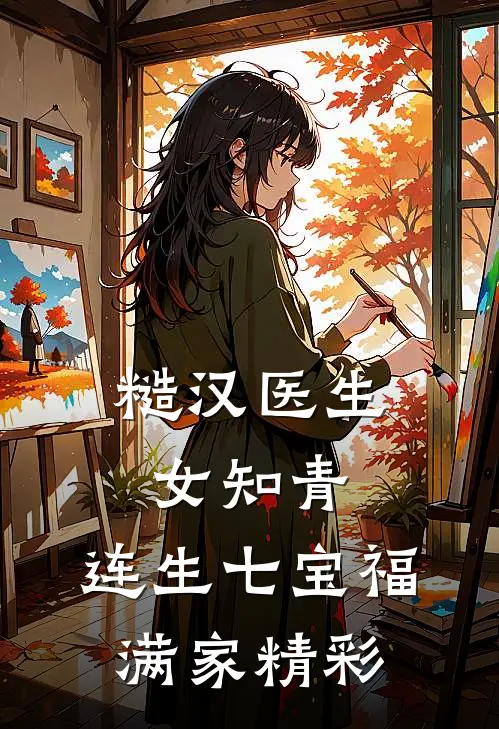糙汉医生女知青，连生七宝福满家精彩