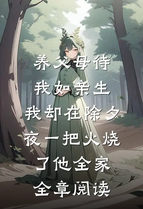 养父母待我如亲生，我却在除夕夜一把火烧了他全家全章阅读