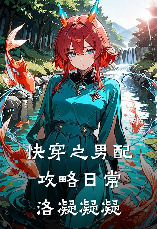 快穿之男配攻略日常洛凝凝凝
