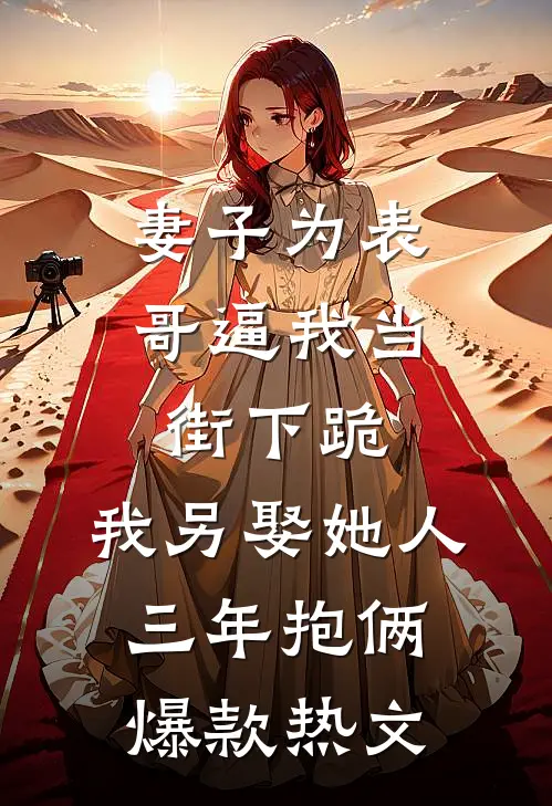 妻子为表哥逼我当街下跪，我另娶她人三年抱俩爆款热文