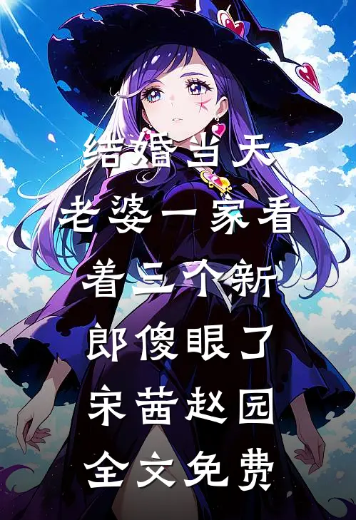 结婚当天，老婆一家看着三个新郎傻眼了宋茜赵园全文免费