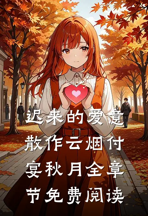 迟来的爱意，散作云烟付宴秋月全章节免费阅读