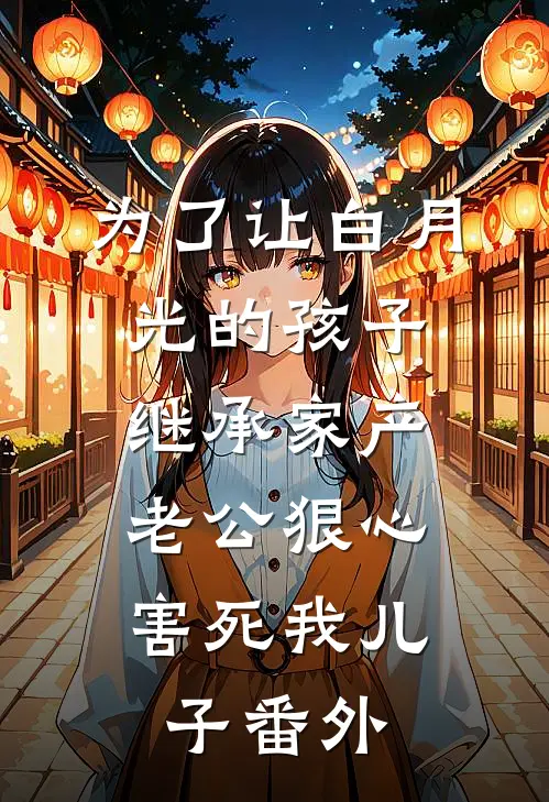 为了让白月光的孩子继承家产，老公狠心害死我儿子番外
