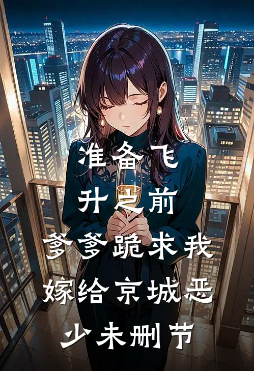 准备飞升之前，爹爹跪求我嫁给京城恶少未删节