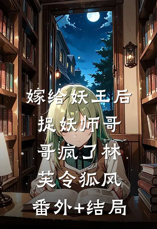 嫁给妖王后，捉妖师哥哥疯了林芙令狐风:(番外)+(结局)