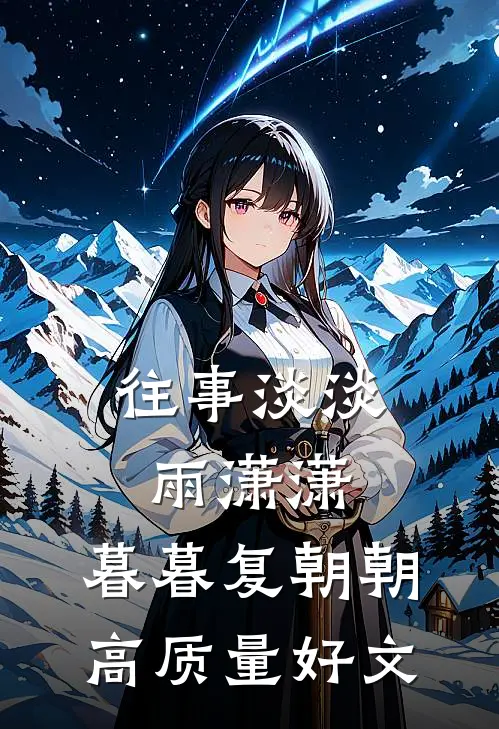 往事淡淡雨潇潇，暮暮复朝朝高质量好文