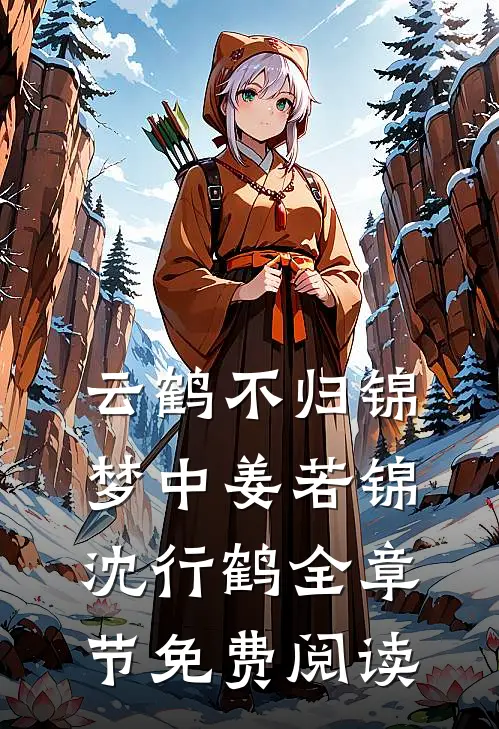 云鹤不归锦梦中姜若锦沈行鹤全章节免费阅读
