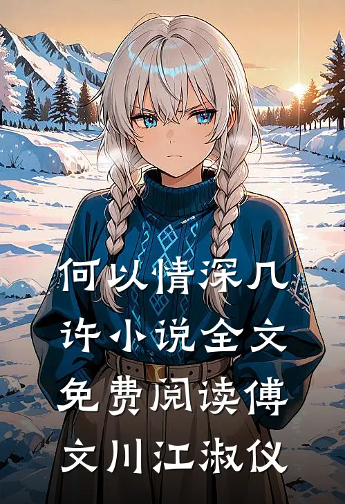 何以情深几许小说全文免费阅读傅文川江淑仪