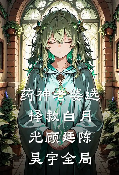 药神老婆选择救白月光顾廷陈昊宇全局