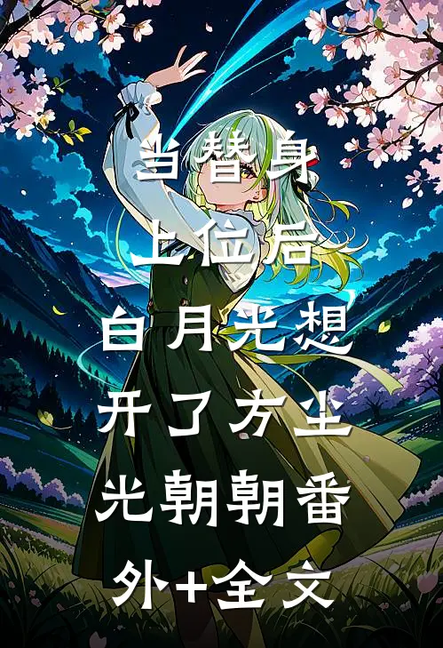 当替身上位后，白月光想开了方尘光朝朝(番外)+(全文)