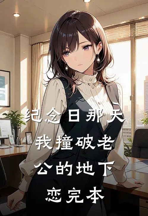 纪念日那天，我撞破老公的地下恋完本