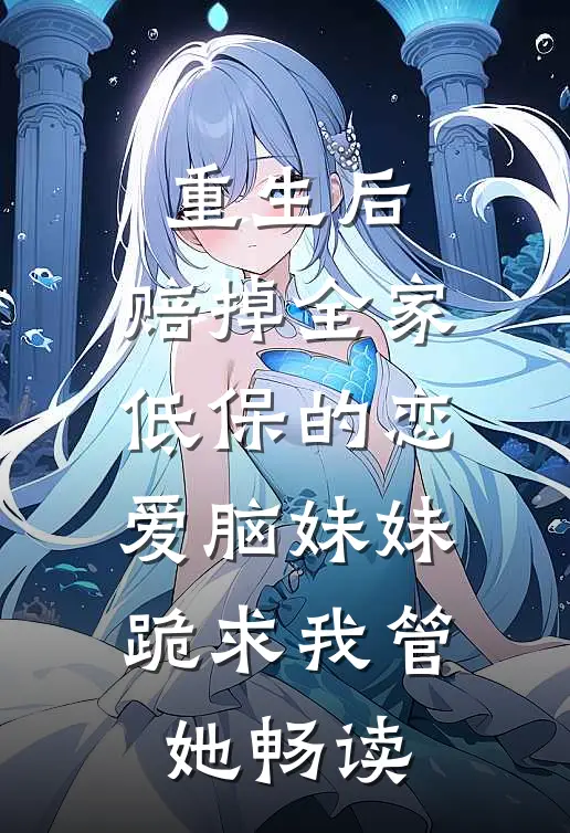 重生后，赔掉全家低保的恋爱脑妹妹跪求我管她畅读