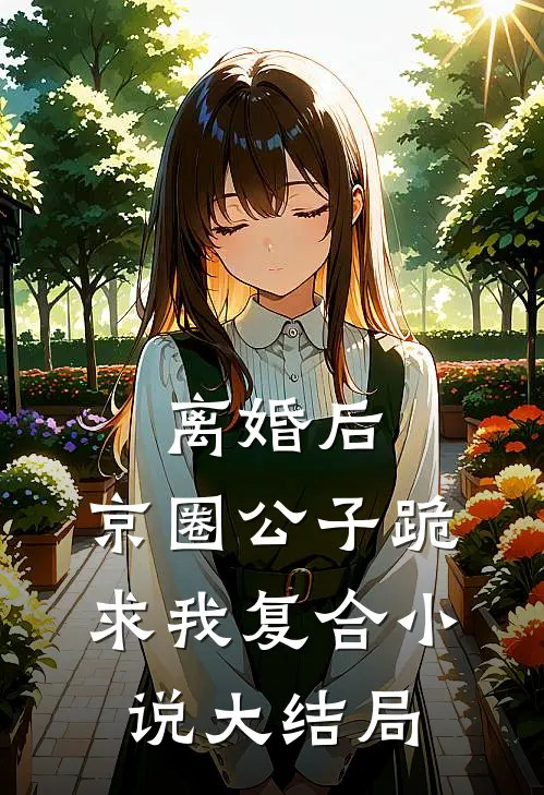 离婚后，京圈公子跪求我复合小说大结局