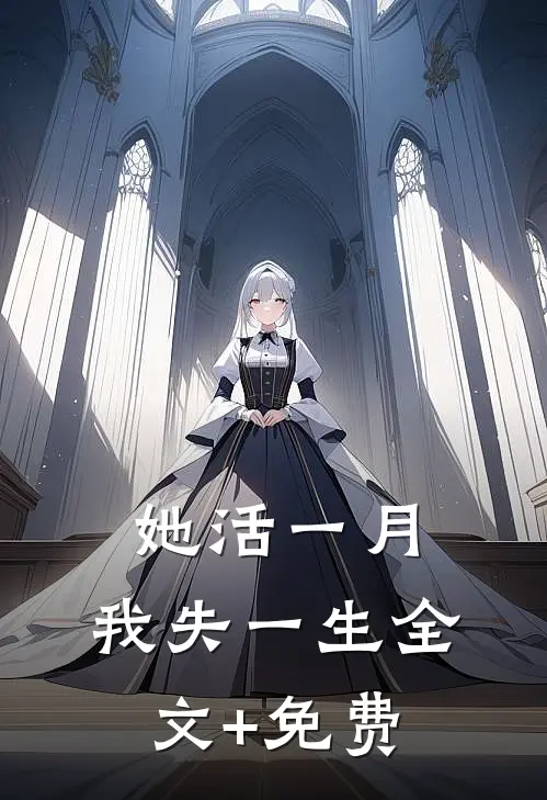 她活一月，我失一生全文+免费