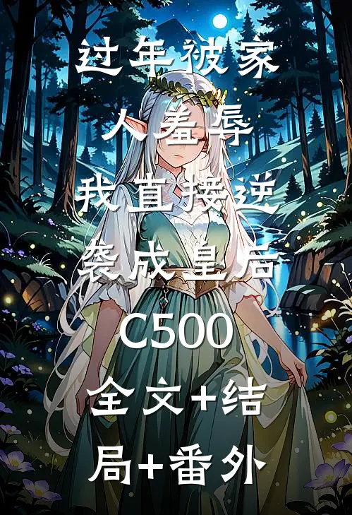 过年被家人羞辱，我直接逆袭成皇后C500:全文+结局+番外