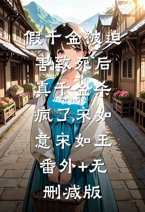 假千金被迫害致死后，真千金杀疯了宋如意宋如玉:番外+无删减版