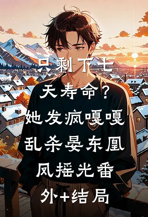 只剩下七天寿命？她发疯嘎嘎乱杀晏东凰凤摇光(番外)+(结局)