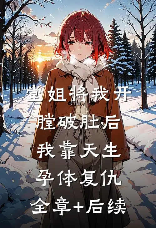 堂姐将我开膛破肚后，我靠天生孕体复仇:全章+后续