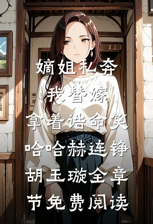 嫡姐私奔我替嫁，拿着诰命笑哈哈赫连铮胡玉璇全章节免费阅读
