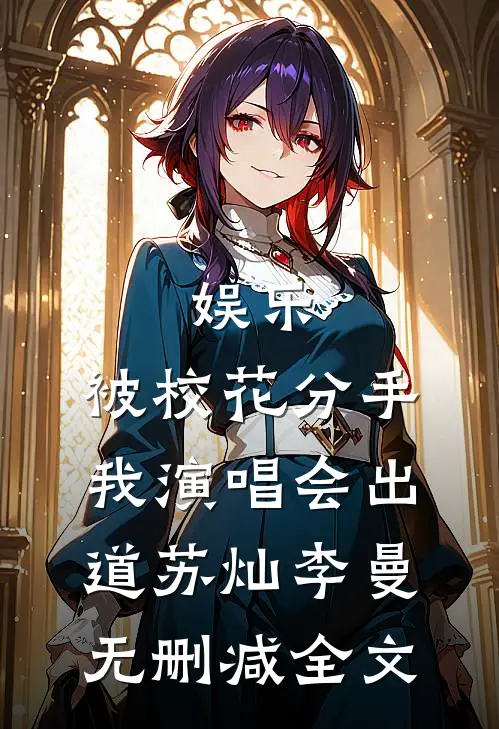 娱乐：被校花分手，我演唱会出道苏灿李曼无删减全文