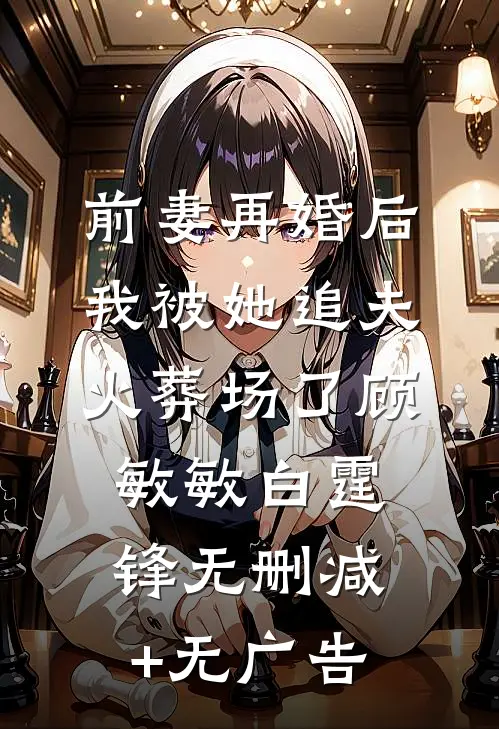 前妻再婚后，我被她追夫火葬场了顾敏敏白霆锋无删减+无广告