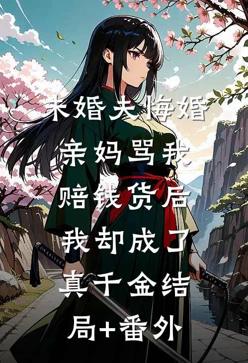 未婚夫悔婚亲妈骂我赔钱货后，我却成了真千金结局+番外