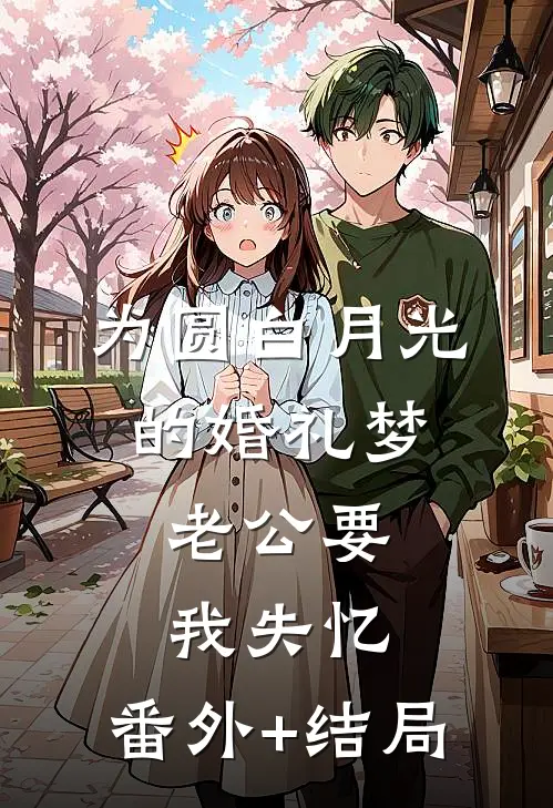 为圆白月光的婚礼梦，老公要我失忆:(番外)+(结局)