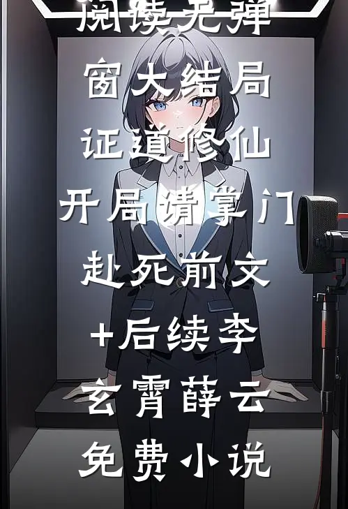 证道修仙:开局请掌门赴死前文+后续
