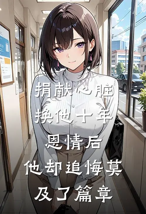 捐献心脏换他十年恩情后，他却追悔莫及了篇章